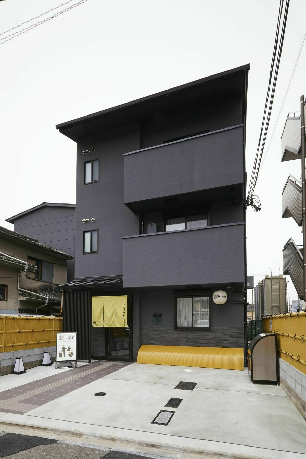 Rinn Tofukuji Riverside Kyoto Ngoại thất bức ảnh