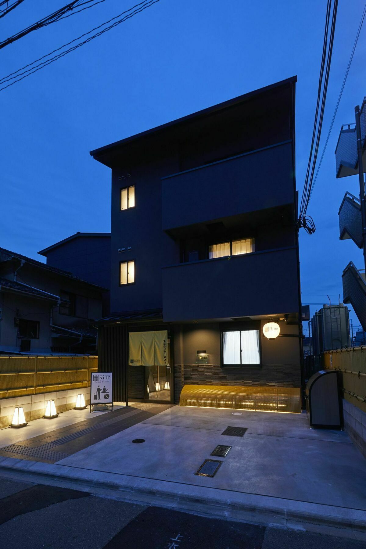 Rinn Tofukuji Riverside Kyoto Ngoại thất bức ảnh