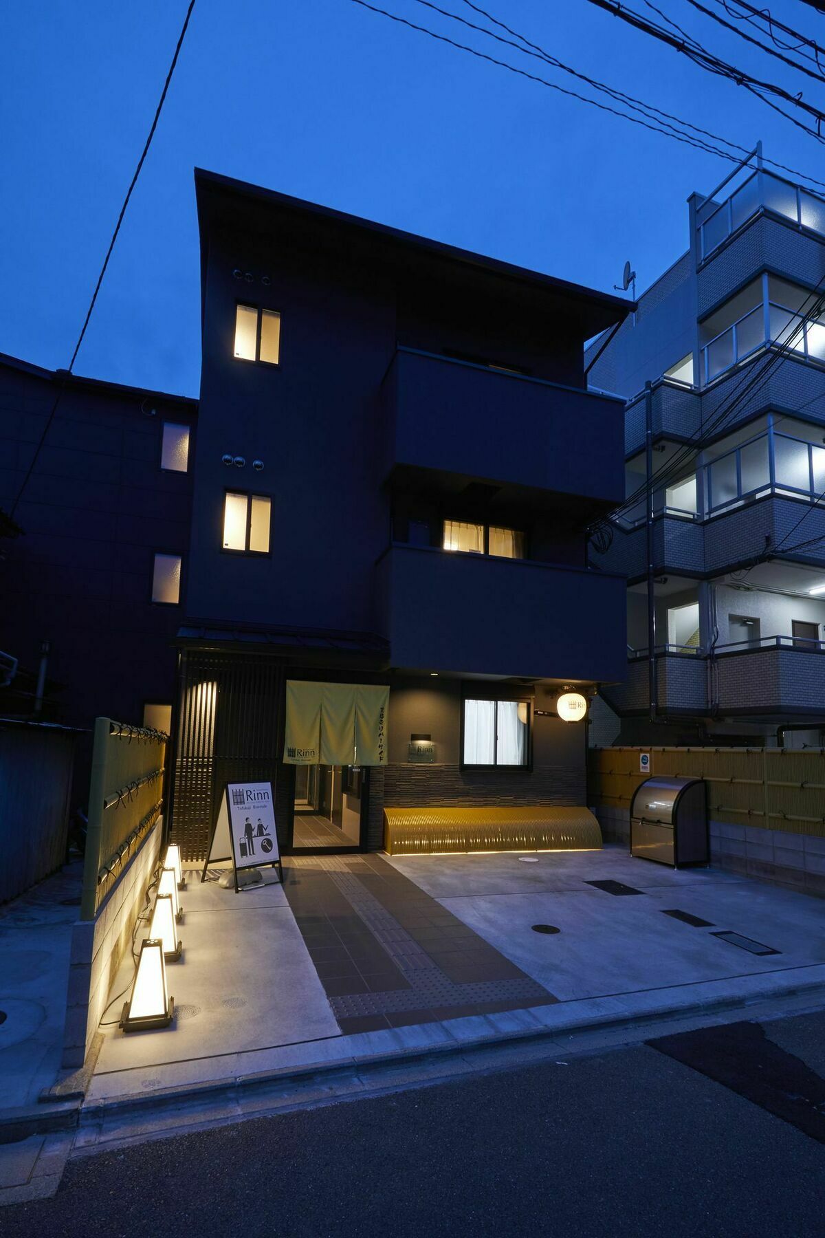 Rinn Tofukuji Riverside Kyoto Ngoại thất bức ảnh